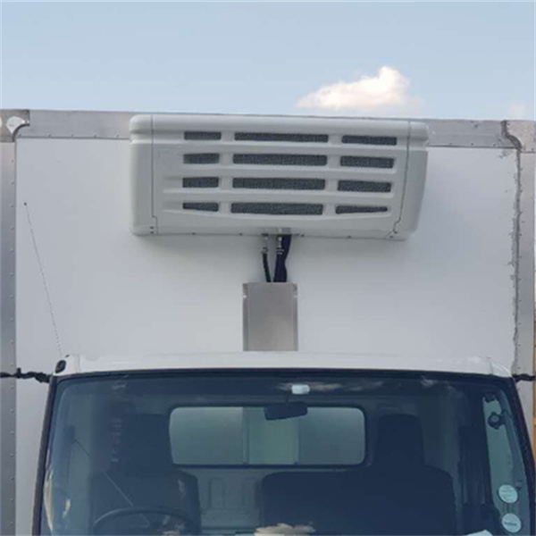 <h3>Temperature-Controlled Delivery Vehicle Upfits by</h3>
